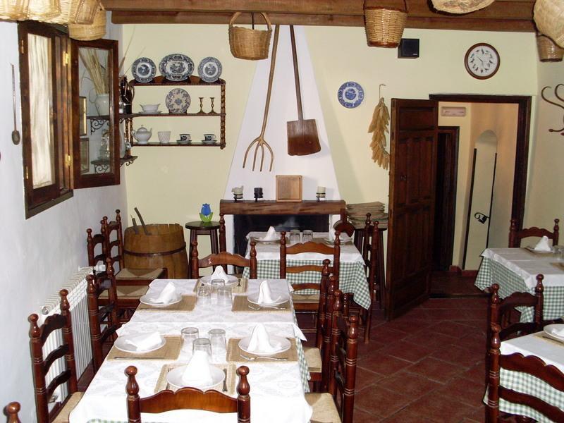 Puente de Génave El Jaraiz De Penolite酒店 外观 照片
