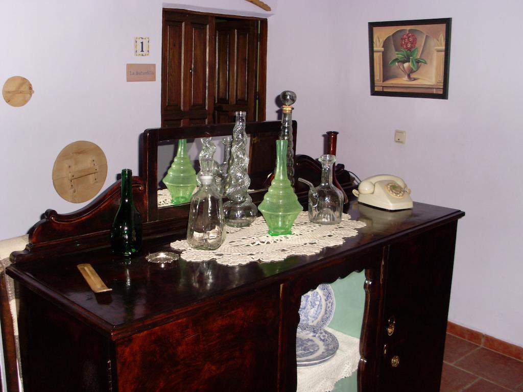 Puente de Génave El Jaraiz De Penolite酒店 外观 照片