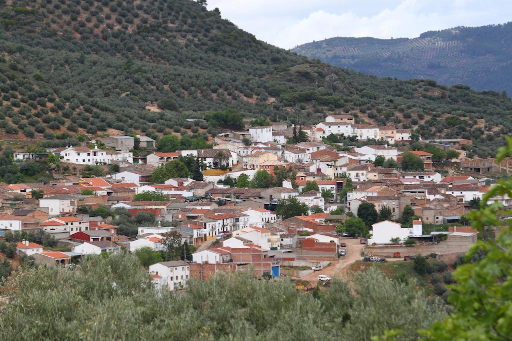Puente de Génave El Jaraiz De Penolite酒店 外观 照片